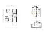 远洋天著春秋_3室2厅2卫 建面160平米