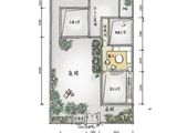 饮马川·Club Med长城度假村_2室2厅2卫 建面115平米