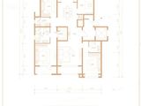 首开华润城_4室2厅3卫 建面170平米