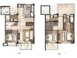 安亭新镇_3室2厅3卫 建面115平米