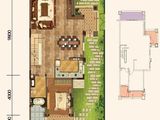 北京城建云熙台_4室3厅3卫 建面0平米