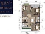 龙湖九里峰景_6室7厅6卫 建面0平米