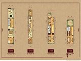 嘉华帕醍欧别墅_5室2厅5卫 建面228平米