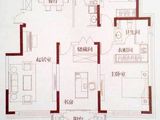 天房领世郡_3室2厅2卫 建面134平米