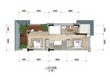 大溪地_3室3厅3卫 建面203平米