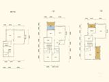 望津山_5室3厅5卫 建面313平米