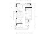 海伦春天_3室2厅2卫 建面97平米