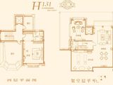 郑州碧桂园_6室2厅6卫 建面701平米