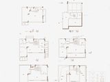 御璟江山_8室2厅3卫 建面455平米