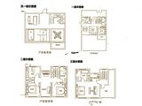 孔雀城时代北宸_5室3厅3卫 建面140平米