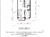 同祥四季_3室2厅1卫 建面110平米