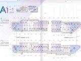 南宁首创奥特莱斯_A1#-1平面图 建面40平米