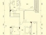 利丰中央公园二期_8室5厅5卫 建面470平米