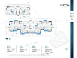 世荣翠湖苑二期_3室2厅2卫 建面116平米