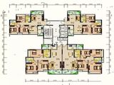 阳光幸福里_3室2厅2卫 建面103平米