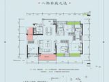 融创鼎湖府_4室2厅2卫 建面123平米