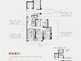 吉翔大悦府_3室2厅1卫 建面83平米