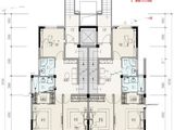 孔雀城翡翠天宸_叠拼149㎡下叠二层 建面149平米