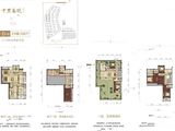 滨江棕榈十里春晓_5室2厅6卫 建面350平米