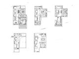 当代MOMΛ春风印月_4室4厅5卫 建面289平米