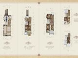 江景瑞园_5室2厅3卫 建面294平米