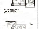 恒大林溪郡_3室2厅2卫 建面130平米