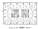 天相国际_1室0厅1卫 建面51平米