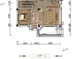 碧桂园衡州盛世_5室2厅4卫 建面295平米