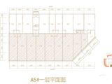 创力悦城_A5店面平面 建面0平米