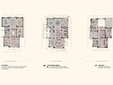 广贤公馆_别墅458平米户型 建面458平米