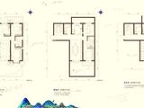 中海京西里_3室2厅1卫 建面86平米