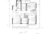 融创长江壹号_4室2厅2卫 建面145平米