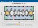 桂林华润中心_32室0厅0卫 建面1340平米