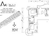 融创果岭海岸_2室1厅1卫 建面90平米