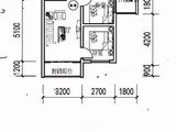 海上明珠_2室2厅1卫 建面76平米