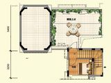 大余奥园广场_5室2厅4卫 建面230平米