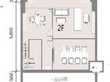 阳光硅谷_2室2厅1卫 建面60平米