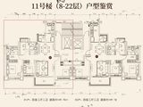 蓬莱海上帝景_4室2厅2卫 建面149平米