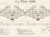 蓬莱海上帝景_3室2厅1卫 建面112平米