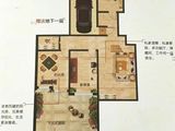 万寿儒源_4室2厅2卫 建面148平米