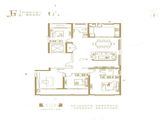 通银云璟_4室2厅2卫 建面196平米