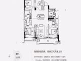 弘阳时光里_4室2厅2卫 建面127平米