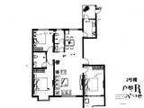 善水_3室2厅2卫 建面152平米