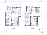 通宇科苑大学里_5室3厅3卫 建面268平米