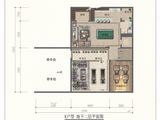 住总如院_5室2厅5卫 建面447平米