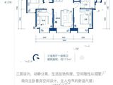 合景寰汇公馆_3室2厅2卫 建面111平米