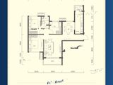 城市新港湾_3室2厅1卫 建面114平米