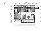 两江科技城映湖十里_3室2厅2卫 建面98平米