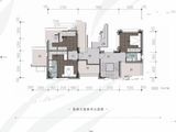 蓝光长岛国际社区_6室2厅6卫 建面564平米