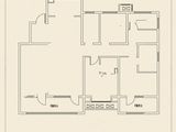 青岛龙湖天鉅_4室2厅2卫 建面188平米